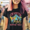 Psychopoly Cryptid Hunting Team T Shirt