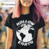 Psychopoly Hollow Earth T Shirt