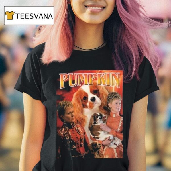 Pumpkin The Gilded Age T Shirt