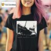 Queens Of The Stone Age August In Portsmouth Uk T Shirt