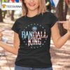 Randall King Stars And Stripes T Shirt
