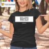 Real Fans Watch Everything Rectangle Nesn T Shirt
