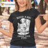 Rescue A Dog Change Their Story T Shirt