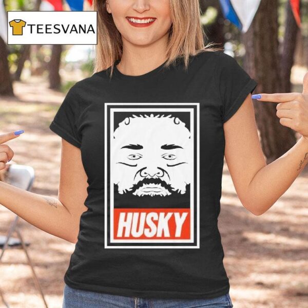 Robert Oberst Husky Obers T Shirt