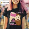 Robert Oberst Strong And Pretty Club American Monster T Shirt