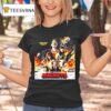 Robert Rodriguez S Machete They Just Messed With The Wrong Mexican T Shirt