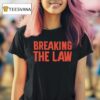 Roman Atwood Breaking The Law T Shirt