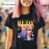 Rudy Giuliani Portrait Graphic T Shirt
