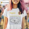 Rusty Van Ranch Tugski Jet Drive Service And Repair Manual Diagram T Shirt