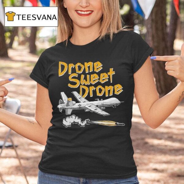 Ryan Mcbeth Drone Sweet Drone T Shirt