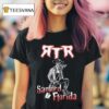 Ryan Thorne And The Ramblers The Legacy Sanford Florida T Shirt