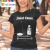 Saint Omen Taken By The Black T Shirt