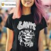 Saints Up In Smoke T Shirt