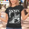 Saosin Come Close T Shirt