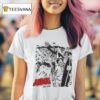 Satanic Surfers Beware The Terror Of The They Surf Walk Talk Stalk And Kill Zombeach T Shirt