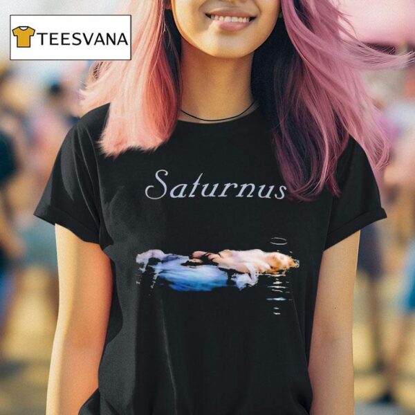 Saturnus Martyre T Shirt