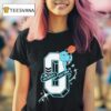 Scarborough Shooting Stars Varsity O Octobersveryown T Shirt