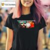 Season S Greetings From Nakatomi Plaza T Shirt
