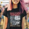 Sentenced Shadows Of The Pas T Shirt