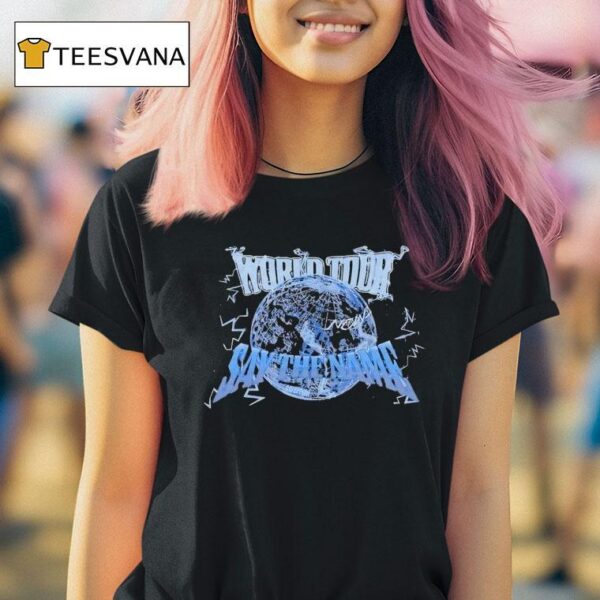 Sevenn Incheon World Tour T Shirt
