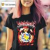 Shakewell X Slumped Dallas Texas Takeover T Shirt
