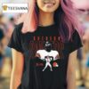 Shedeur Sanders Cleveland Browns Black Humble Shadow Player T Shirt
