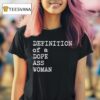 Sheryl Swoopes Definition Of A Dope Ass Woman T Shirt