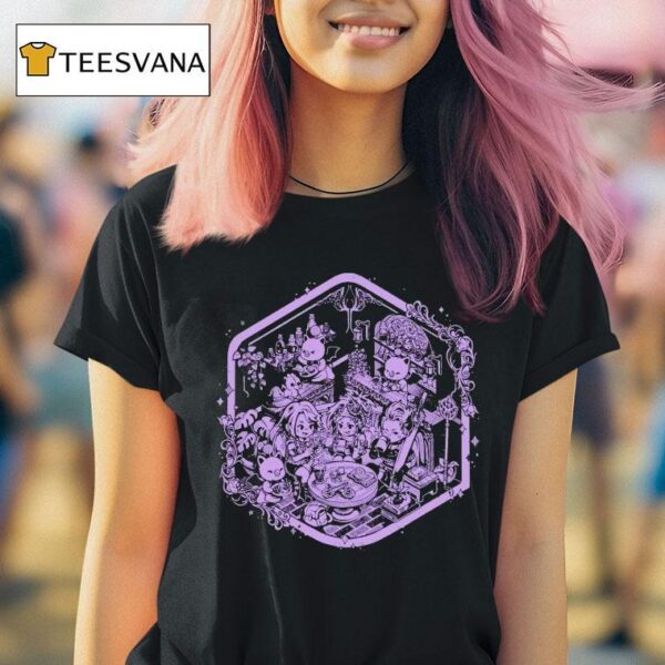 Sidequest Chill T Shirt