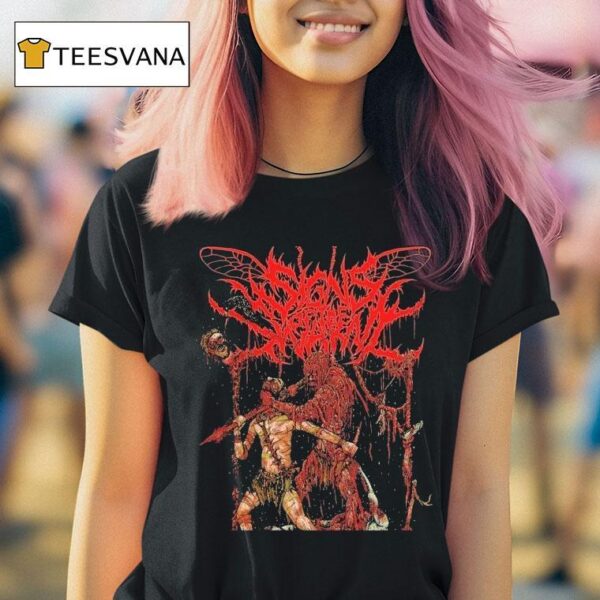 Signs Of The Swarm Natural Selection T Shirt