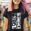 Silvervale Birthday Waifu Gamer Supps T Shirt