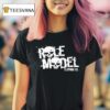 Simple Plan Role Model Skull T Shirt