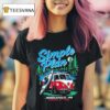 Simple Plan Tour Armory Minneapolis Mn Aug T Shirt