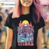 Skibidi Toilet Overlords T Shirt