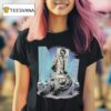 Skibidi Toilets Helping Hand T Shirt