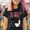 Skibidi Toilets Plungerman T Shirt
