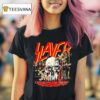 Slayer South Of Heaven T Shirt