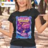 Slightly Stoopid Red Rocks Amphitheatre Morrison Co Aug T Shirt