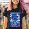Slightly Stoopid The Astro Amphitheater Tour La Vista Ne T Shirt