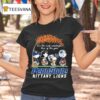 Snoopy The Peanuts Penn State Nittany Lions It S The Most Wonderful Time Of The Year T Shirt