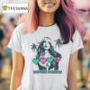 Sophie Powers Glitch Tour T Shirt