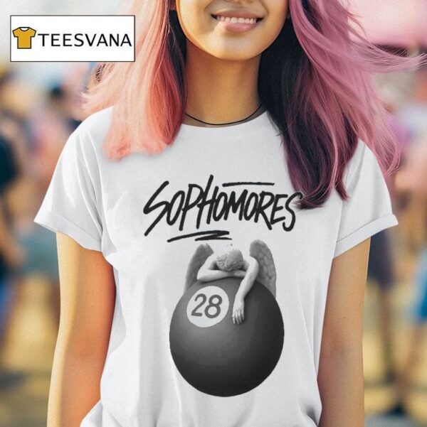 Sophomores Stussy Angel T Shirt