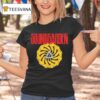 Soundgarden Bad Motor Finger T Shirt