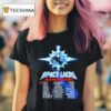 Space Laces Summer Tour Dates T Shirt