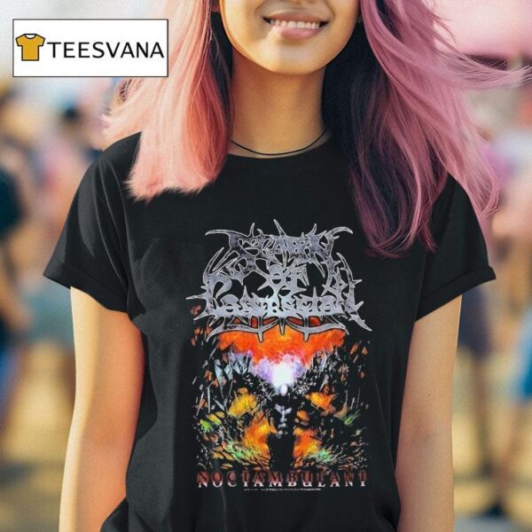 Spawn Of Possession Noctambulan T Shirt