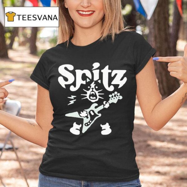 Spitz Electric Ca T Shirt
