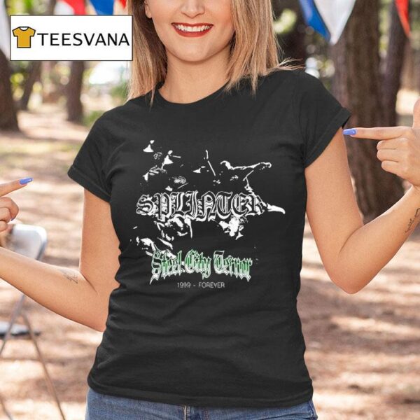 Splinterhc The Boys Forever T Shirt