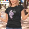 Split Haloz Fallen Halo Wings T Shirt