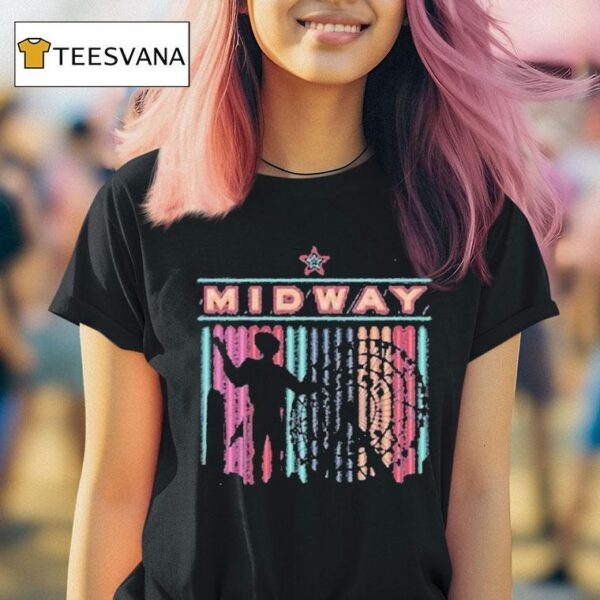 State Fair Of Texas Midway T Shirt