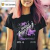 State Forty Eight Thunder Rolls Rivals Fold Gcu T Shirt