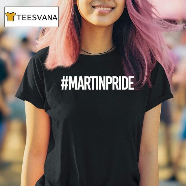 Stephen Curry Martinpride T Shirt